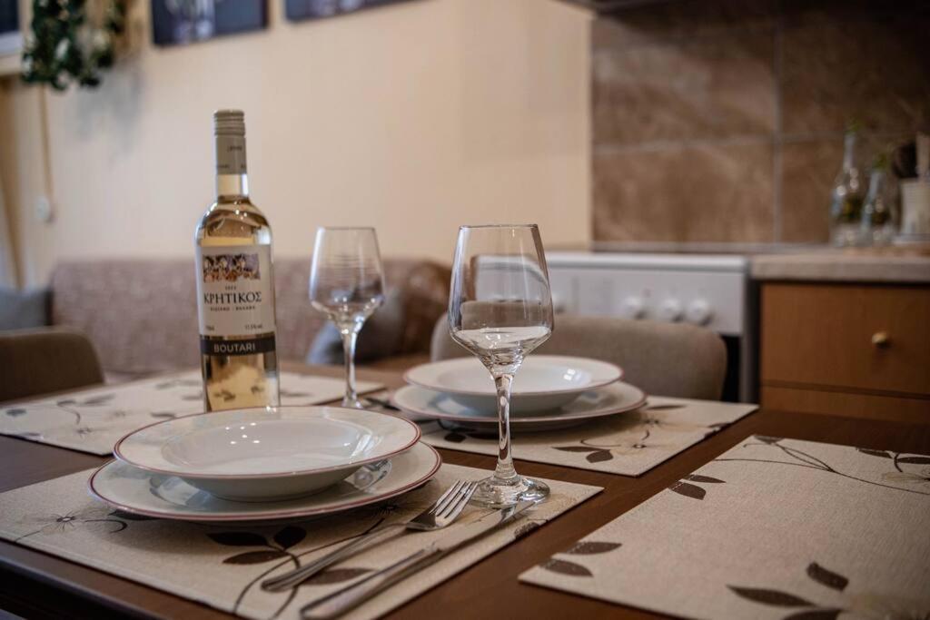 Corfu Town Cozy Apartment Εξωτερικό φωτογραφία